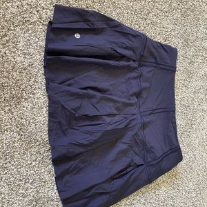 Lululemon tennis skort